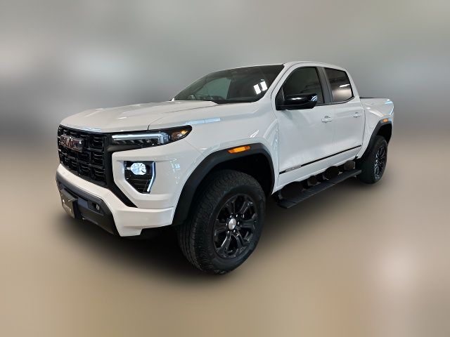 2023 GMC Canyon Elevation