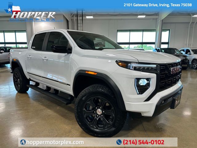 2023 GMC Canyon Elevation