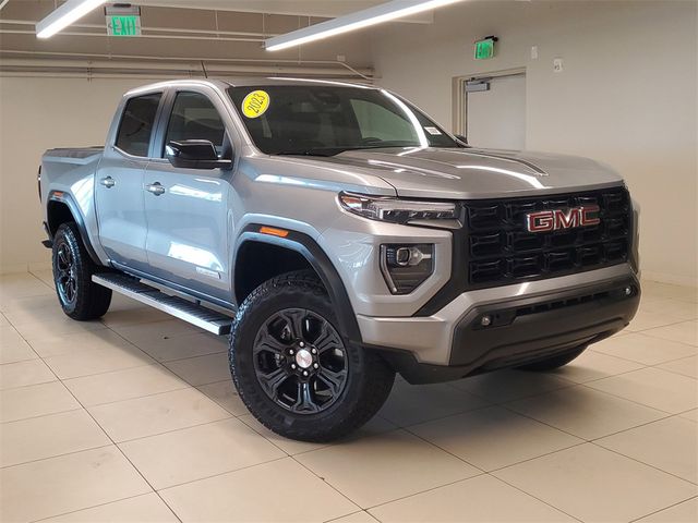 2023 GMC Canyon Elevation