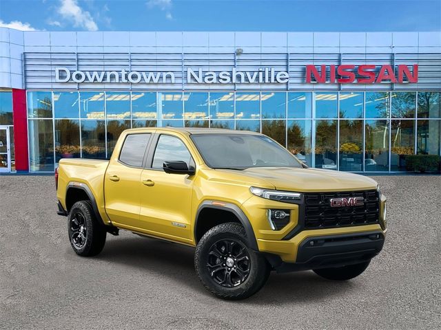 2023 GMC Canyon Elevation