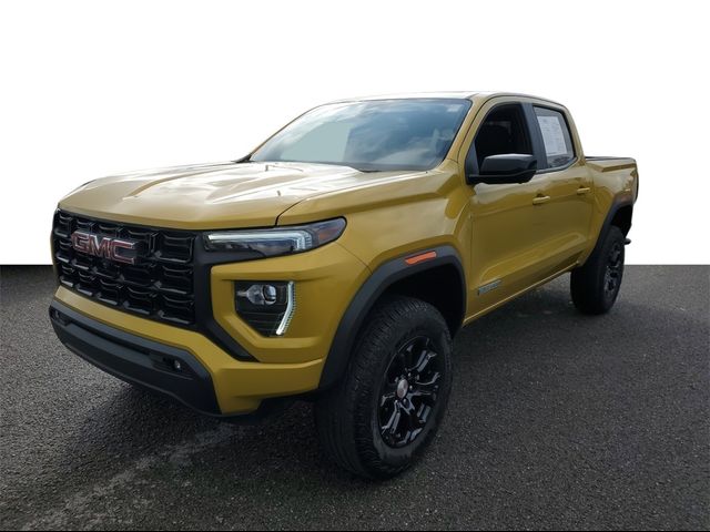 2023 GMC Canyon Elevation