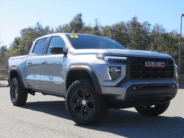 2023 GMC Canyon Elevation