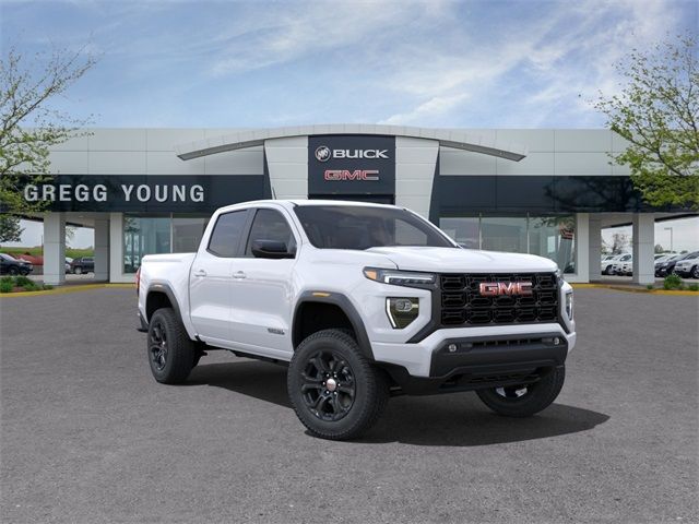 2023 GMC Canyon Elevation