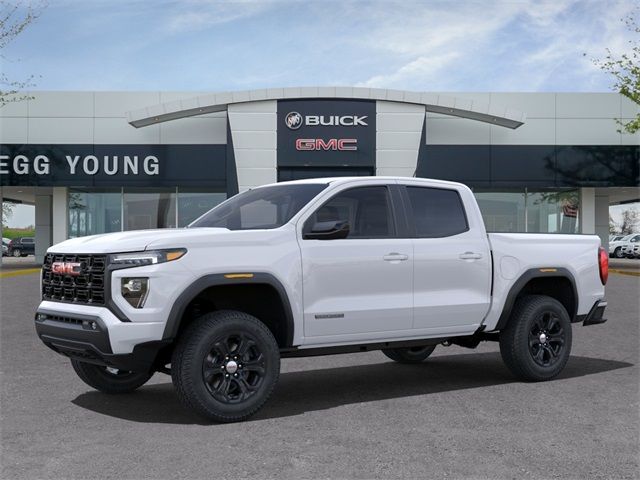 2023 GMC Canyon Elevation