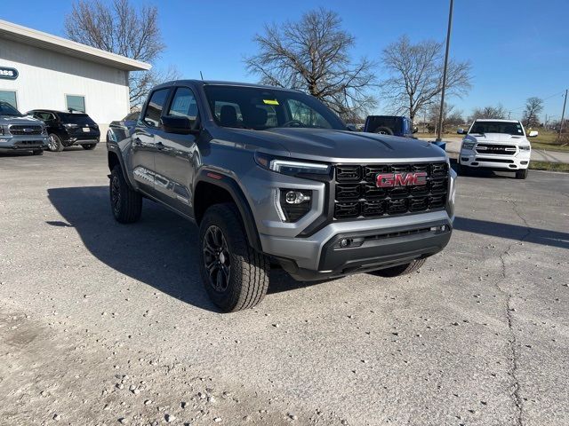 2023 GMC Canyon Elevation