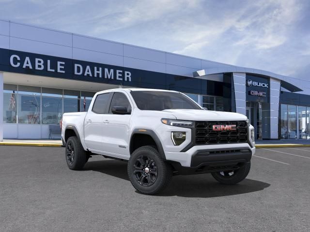 2023 GMC Canyon Elevation