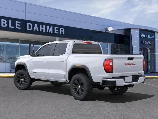 2023 GMC Canyon Elevation