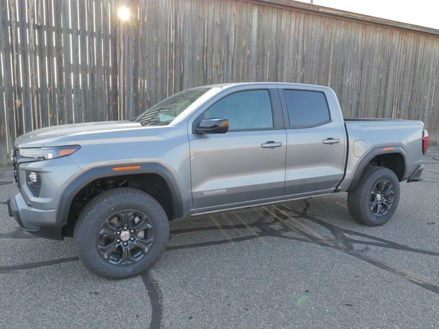 2023 GMC Canyon Elevation