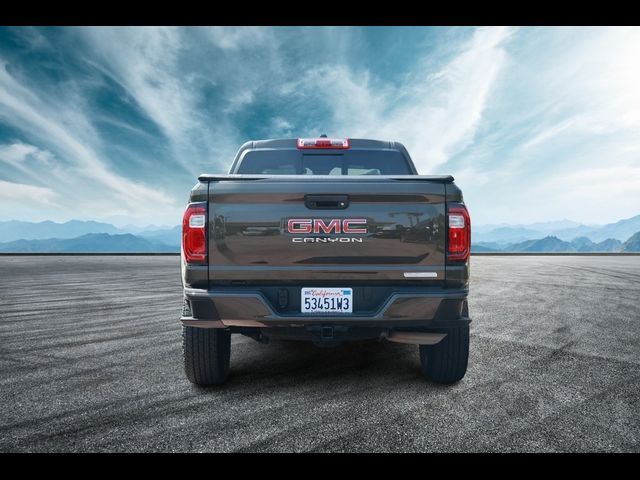 2023 GMC Canyon Elevation