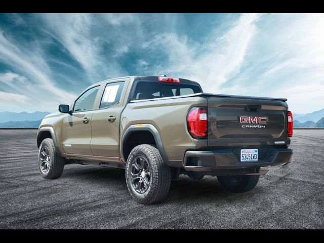 2023 GMC Canyon Elevation