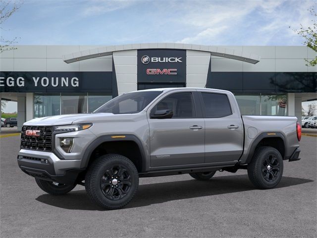 2023 GMC Canyon Elevation