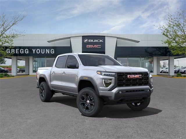 2023 GMC Canyon Elevation