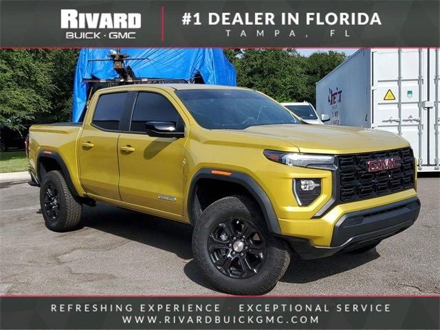 2023 GMC Canyon Elevation