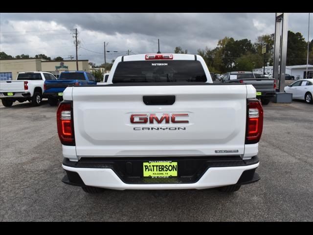 2023 GMC Canyon Elevation