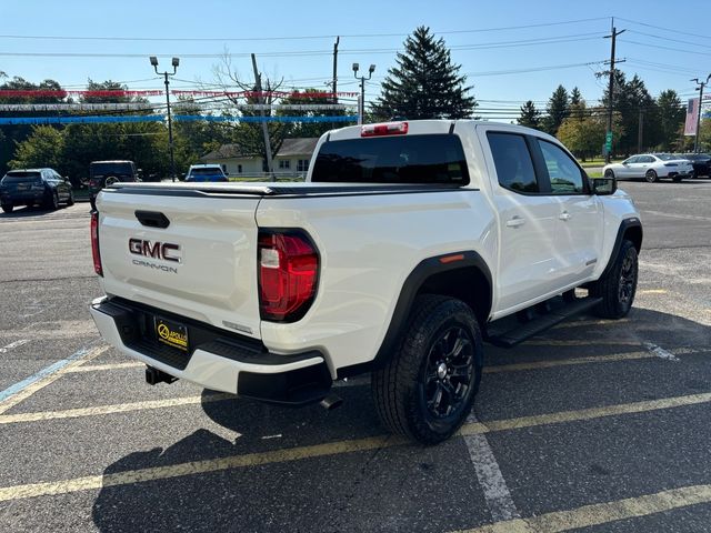 2023 GMC Canyon Elevation