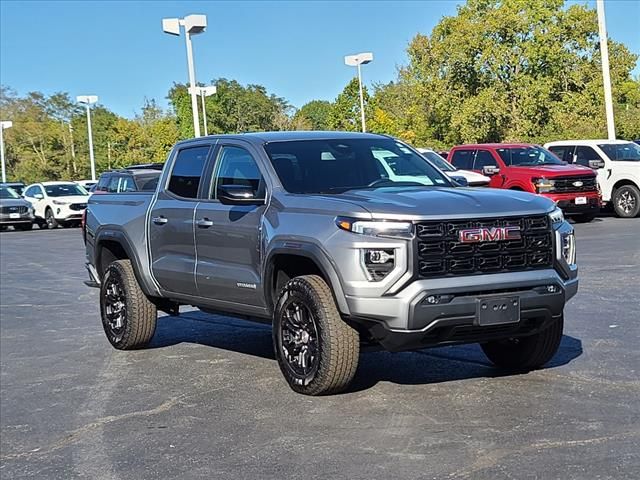 2023 GMC Canyon Elevation