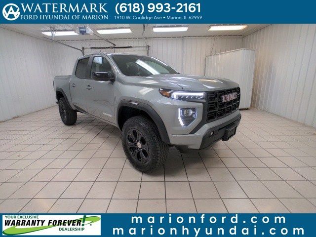 2023 GMC Canyon Elevation