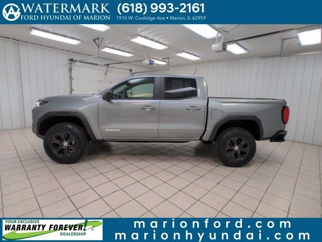 2023 GMC Canyon Elevation