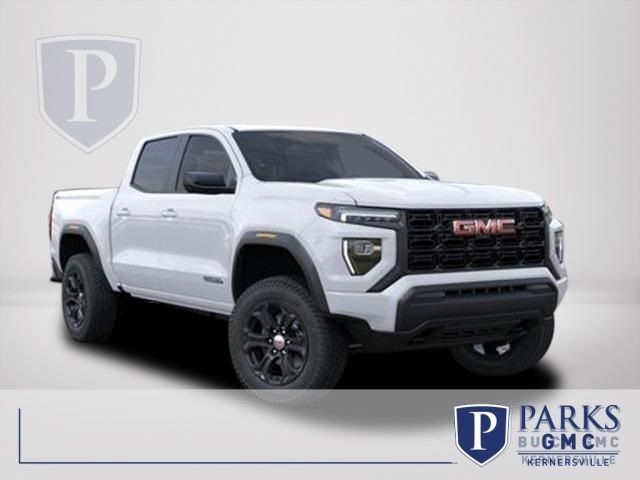 2023 GMC Canyon Elevation