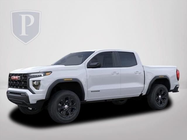 2023 GMC Canyon Elevation