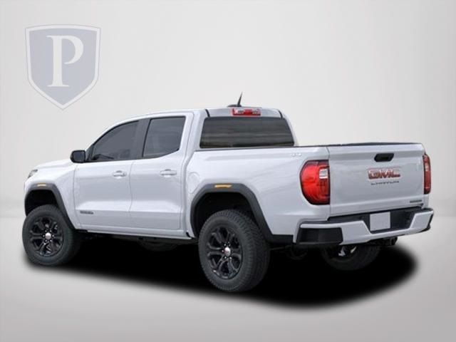 2023 GMC Canyon Elevation