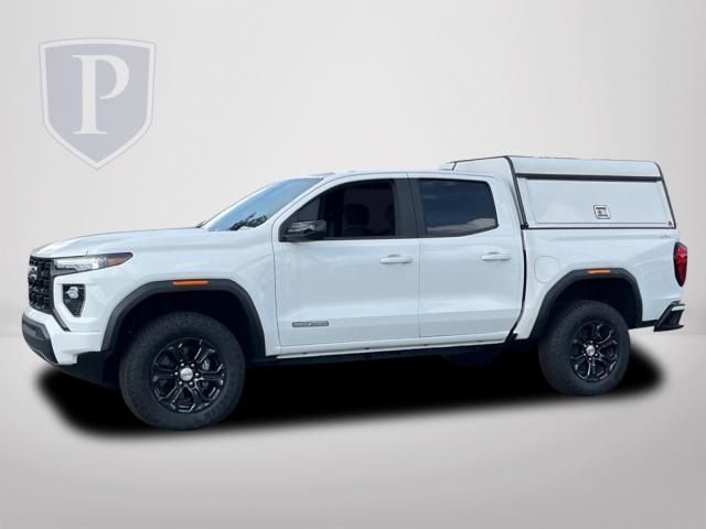 2023 GMC Canyon Elevation