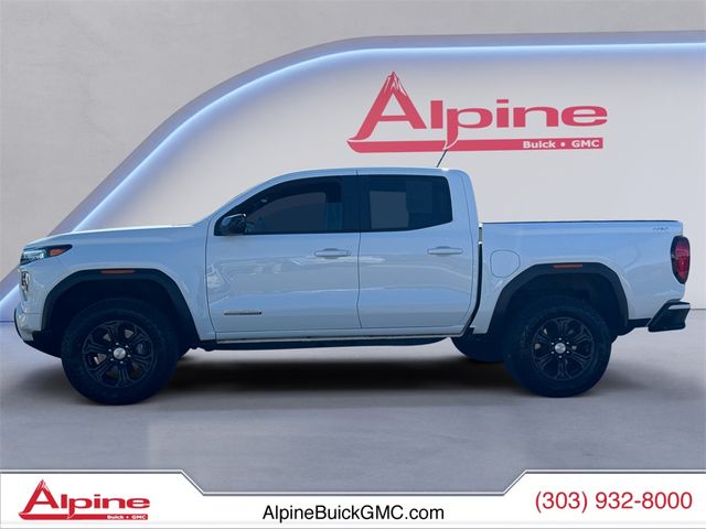 2023 GMC Canyon Elevation