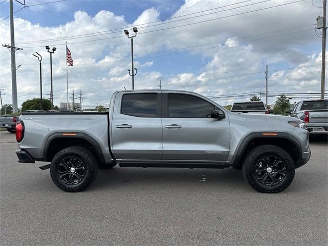 2023 GMC Canyon Elevation