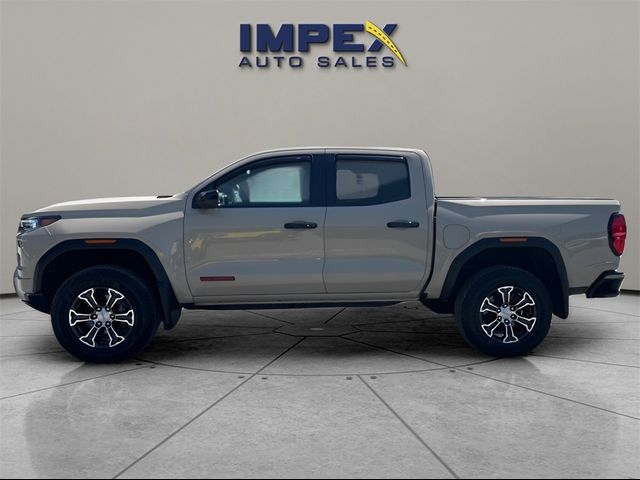 2023 GMC Canyon Elevation