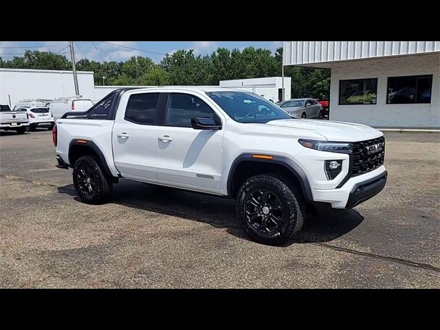 2023 GMC Canyon Elevation