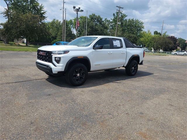 2023 GMC Canyon Elevation