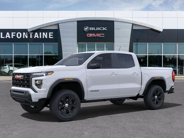 2023 GMC Canyon Elevation