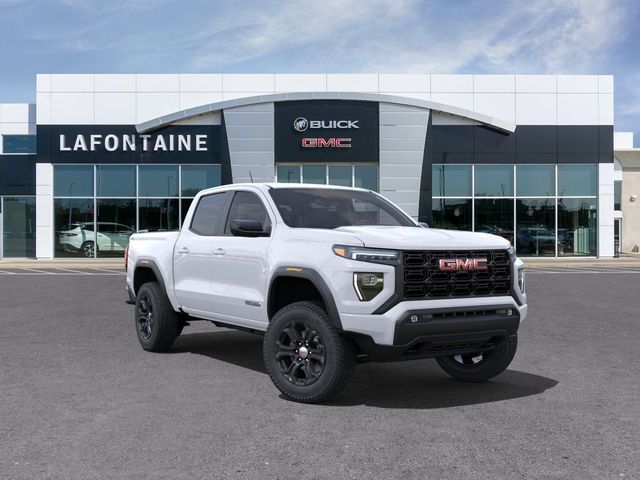 2023 GMC Canyon Elevation