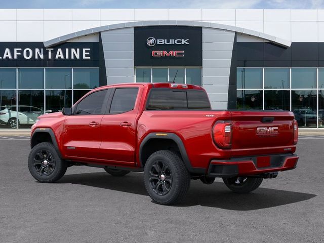 2023 GMC Canyon Elevation