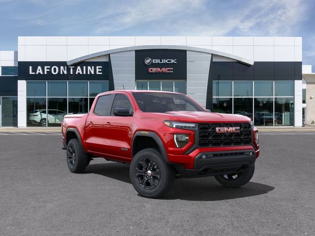 2023 GMC Canyon Elevation