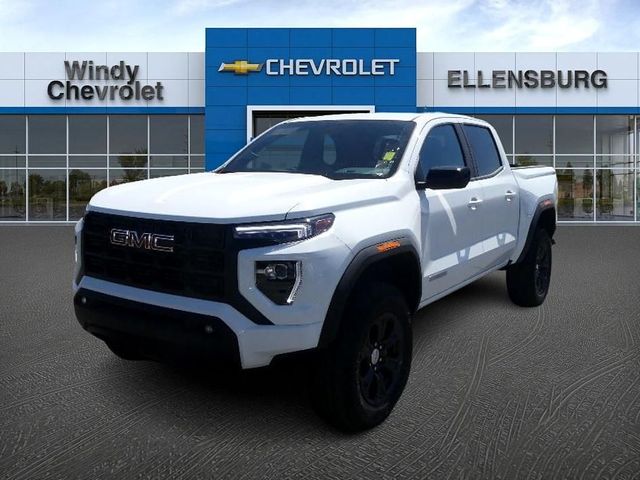 2023 GMC Canyon Elevation