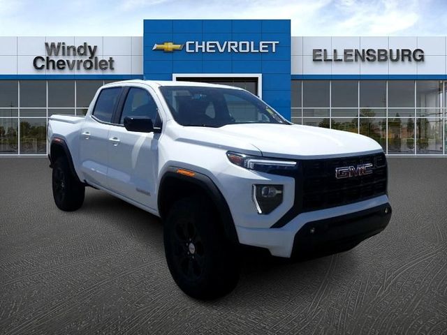 2023 GMC Canyon Elevation