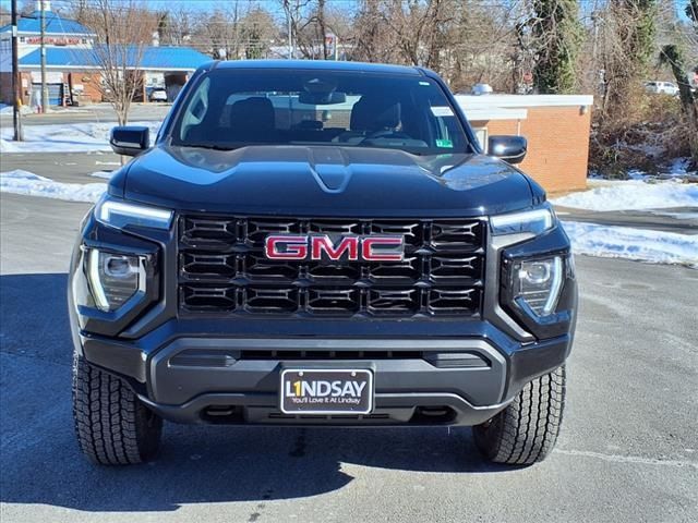 2023 GMC Canyon Elevation