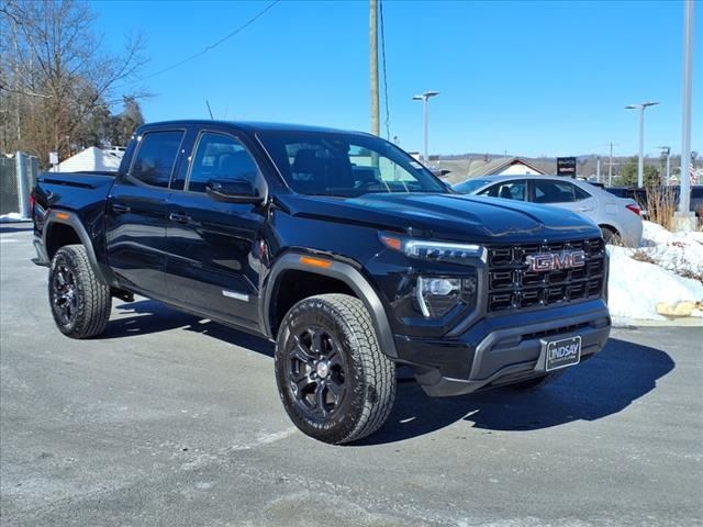 2023 GMC Canyon Elevation