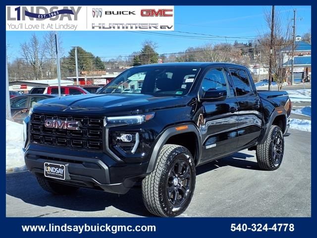 2023 GMC Canyon Elevation