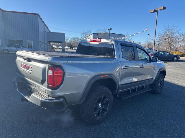 2023 GMC Canyon Elevation