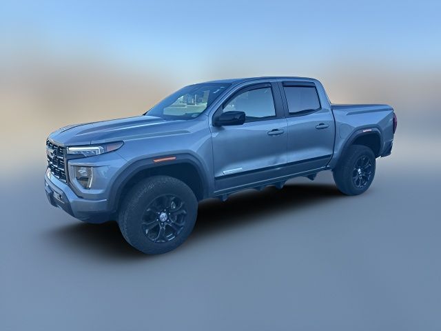 2023 GMC Canyon Elevation