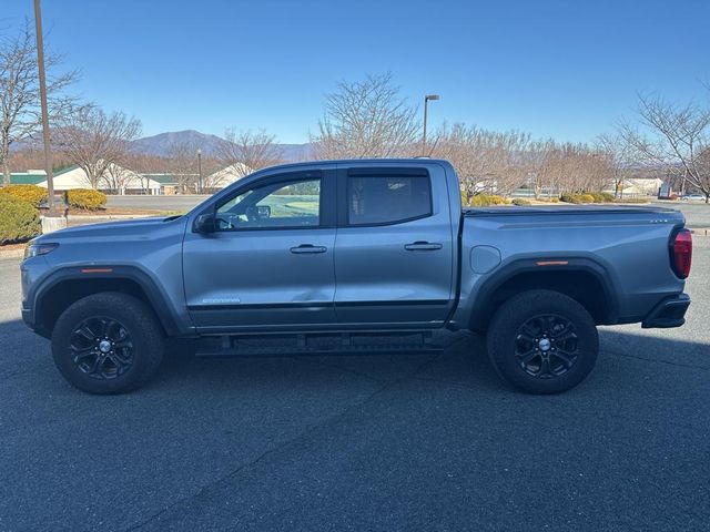 2023 GMC Canyon Elevation