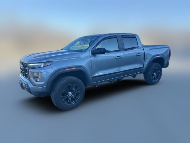 2023 GMC Canyon Elevation