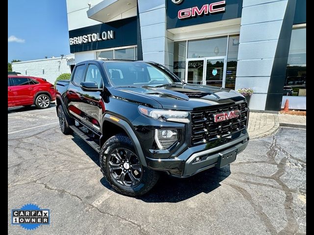 2023 GMC Canyon Elevation