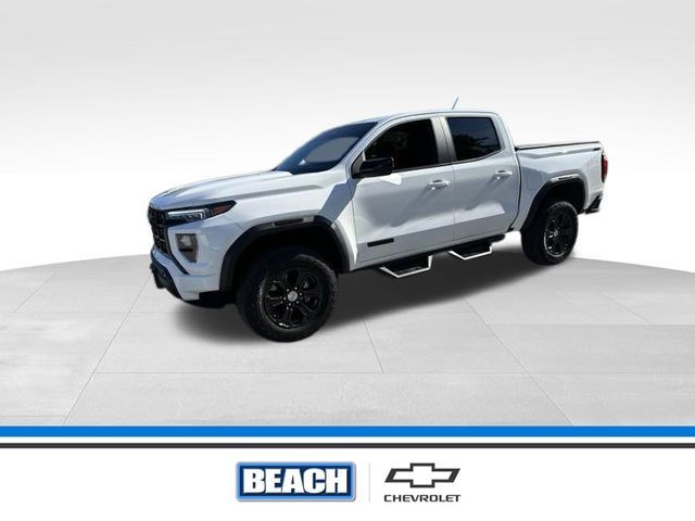 2023 GMC Canyon Elevation