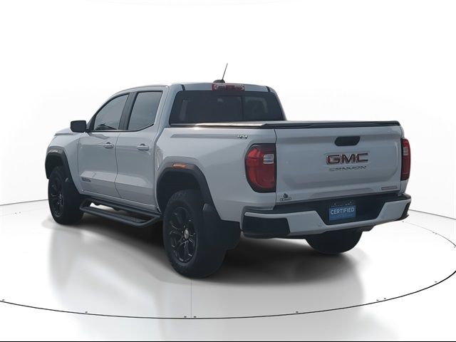 2023 GMC Canyon Elevation