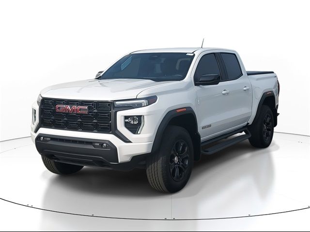 2023 GMC Canyon Elevation