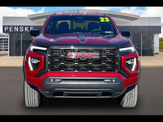 2023 GMC Canyon Elevation