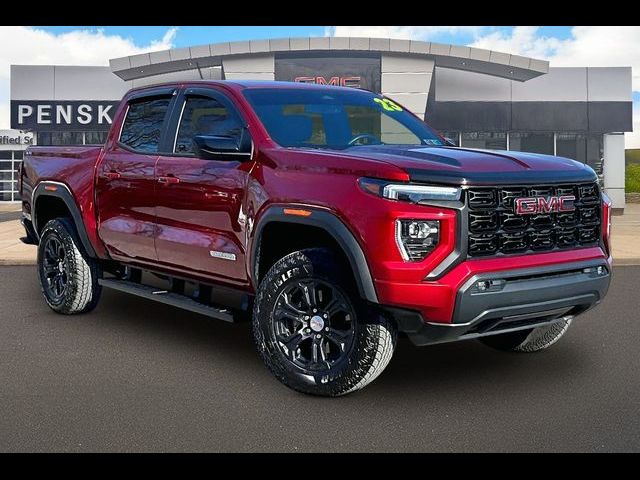 2023 GMC Canyon Elevation